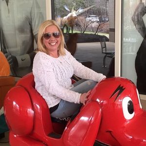 Meet your Posher, Tracy